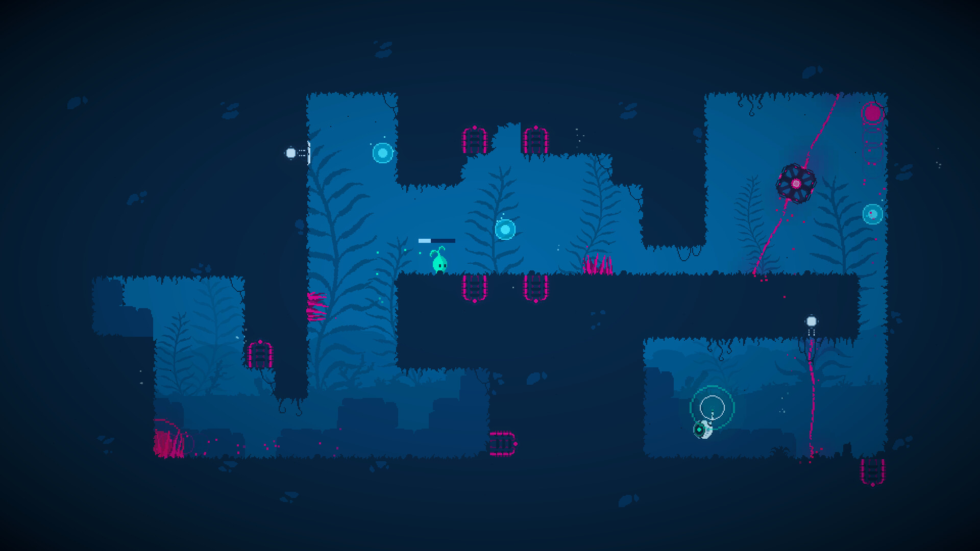 RESEED screenshot #4