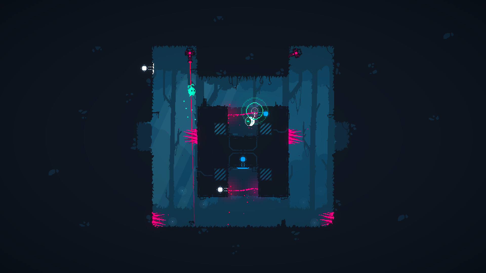 RESEED screenshot #5