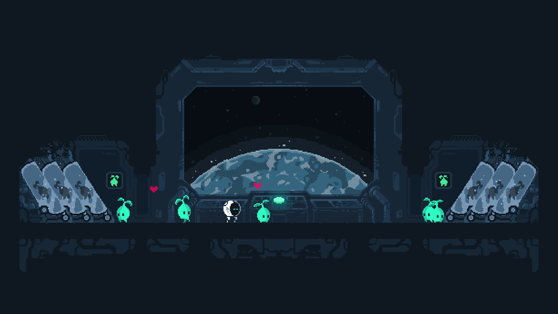 RESEED screenshot #7