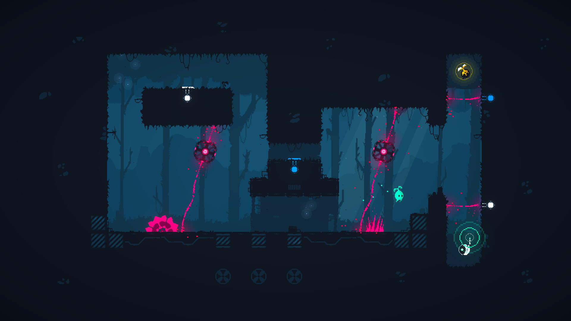 RESEED screenshot #1