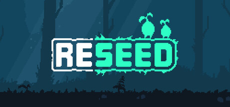 RESEED game cover