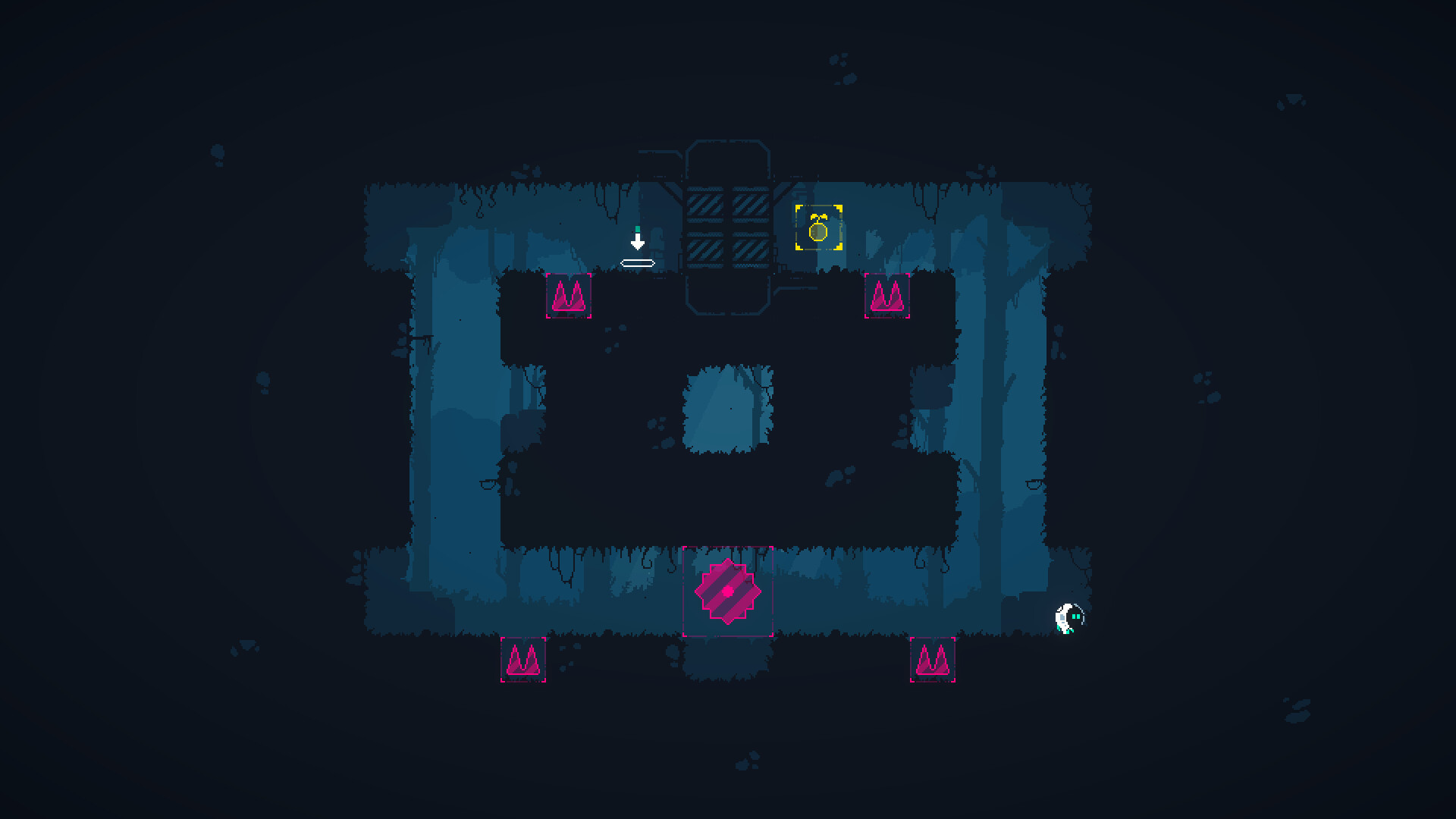 RESEED screenshot #3