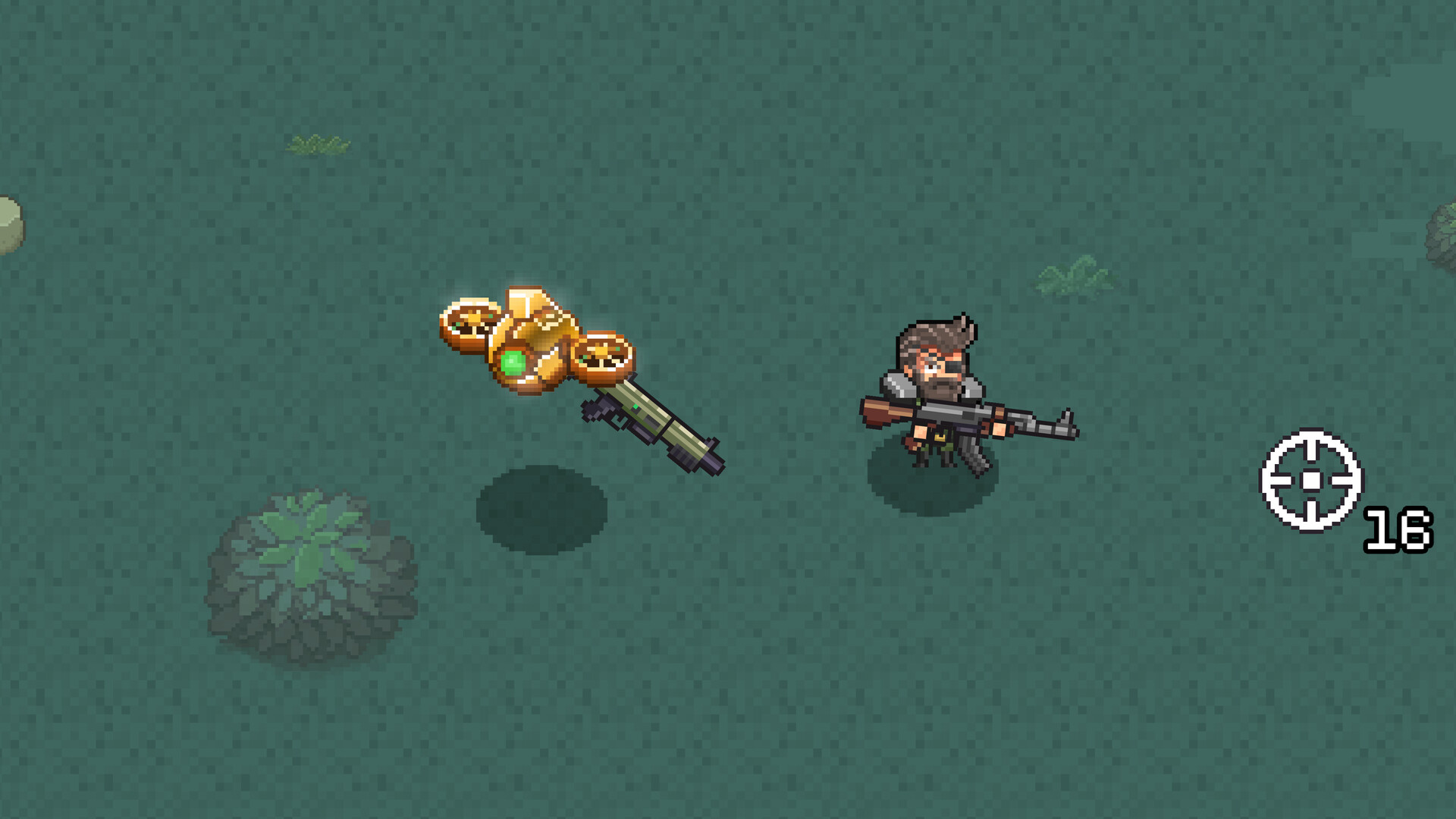 #3. NIMRODS - Supporter Pack (Steam) 由: Fiveamp