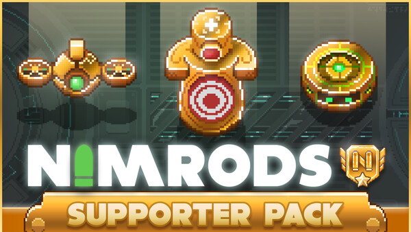 NIMRODS - Supporter Pack