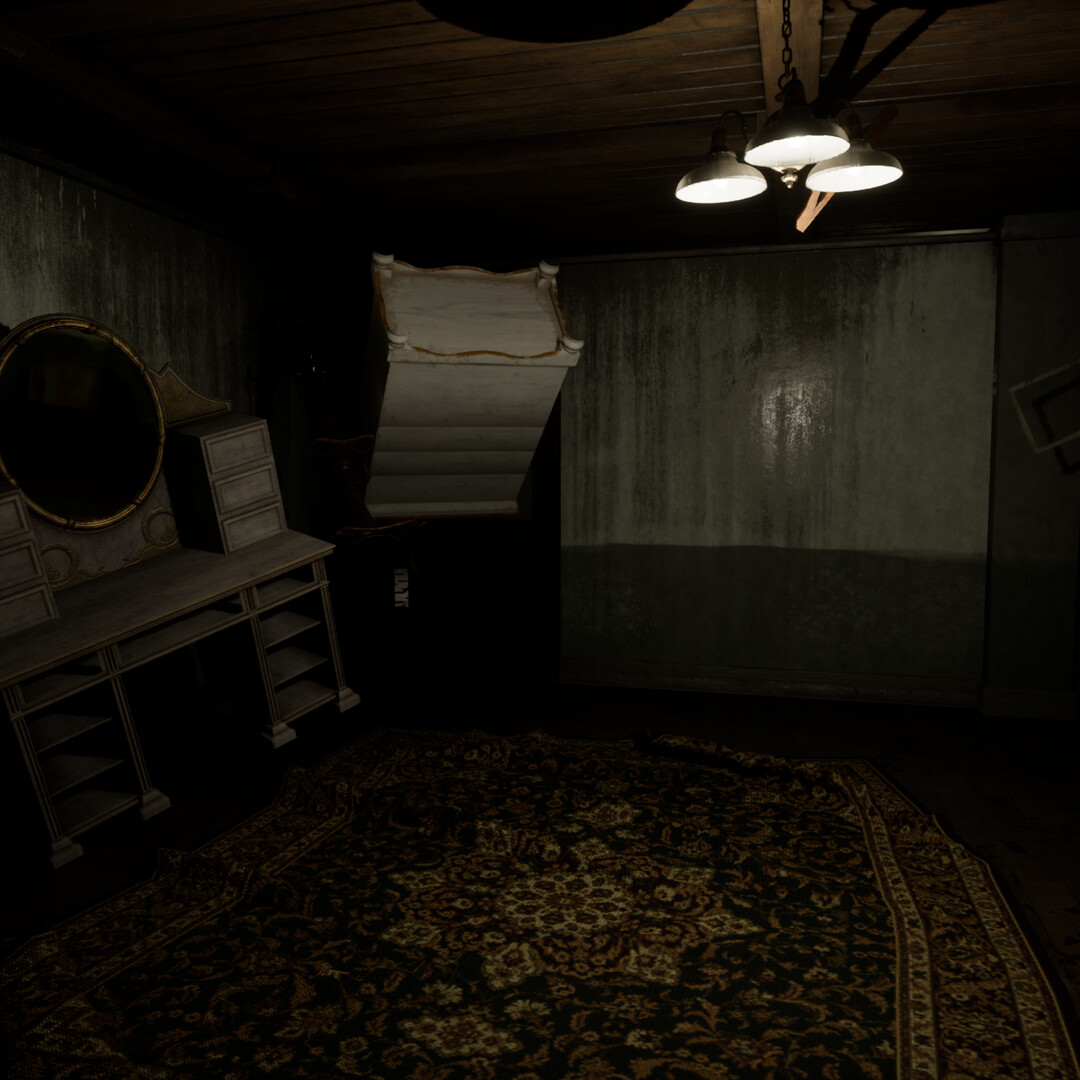 Spiritus Sancti screenshot #4