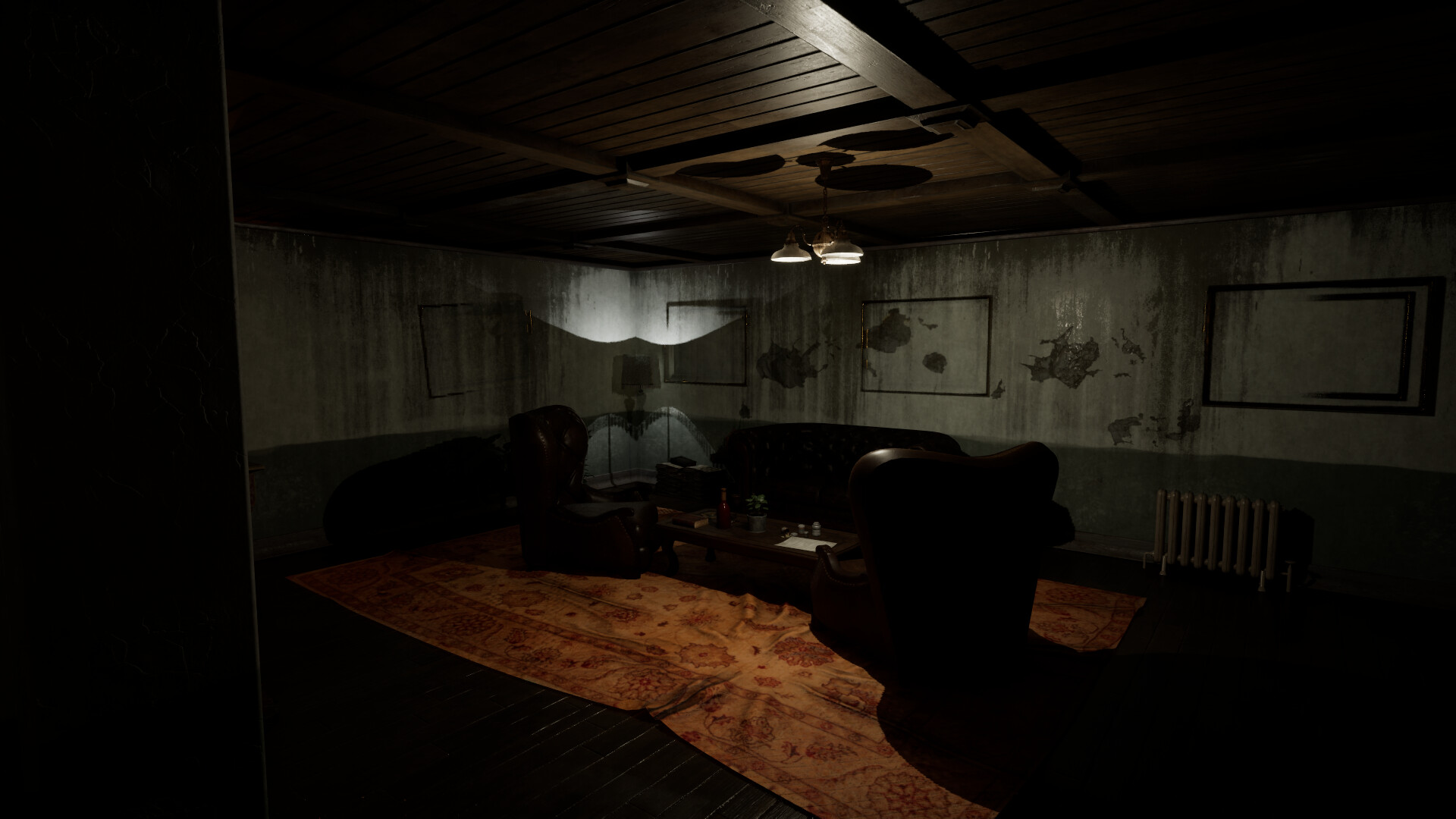 Spiritus Sancti screenshot #5