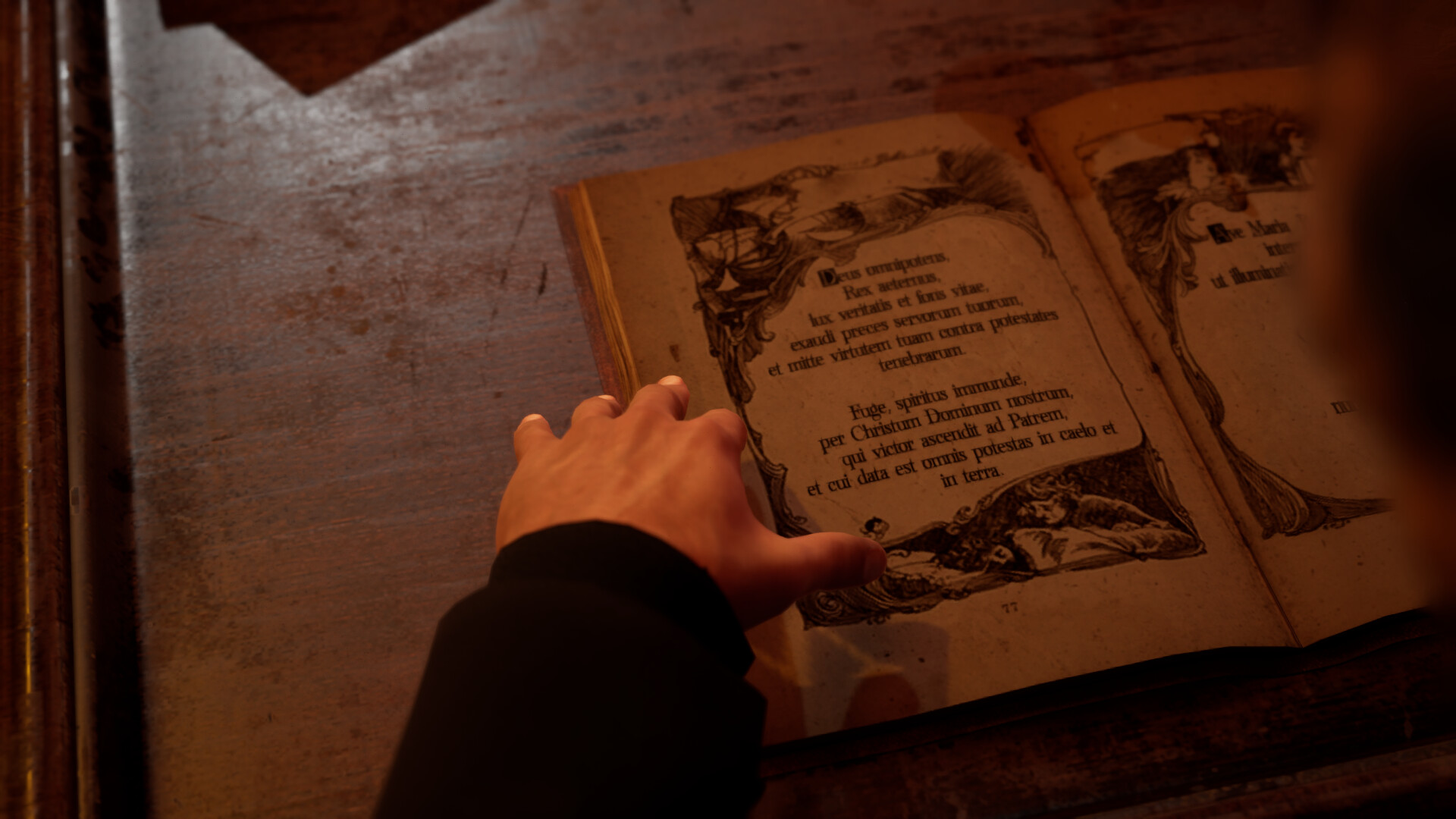 Spiritus Sancti — gameplay screenshot 6