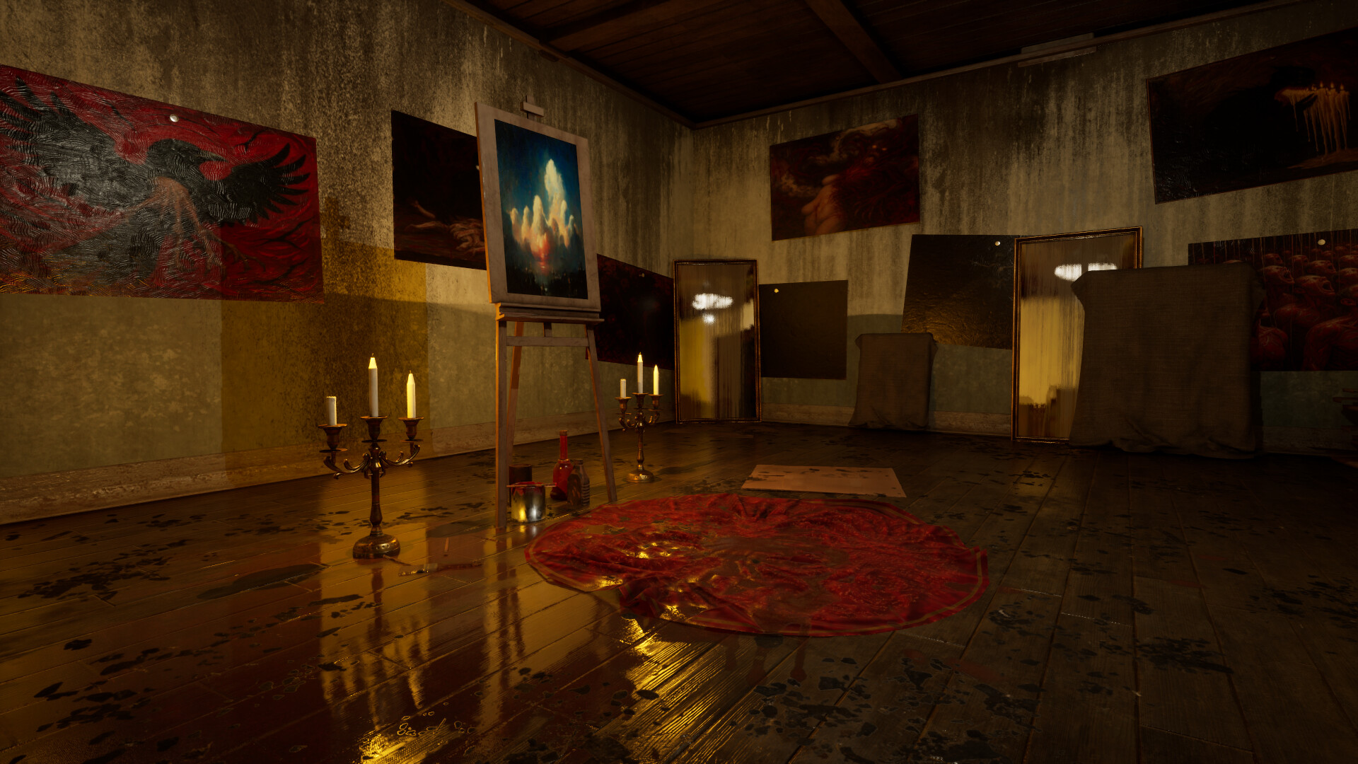 Spiritus Sancti screenshot #1