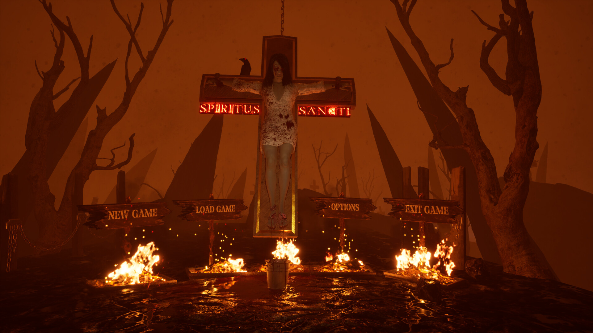 Spiritus Sancti Featured Screenshot #1