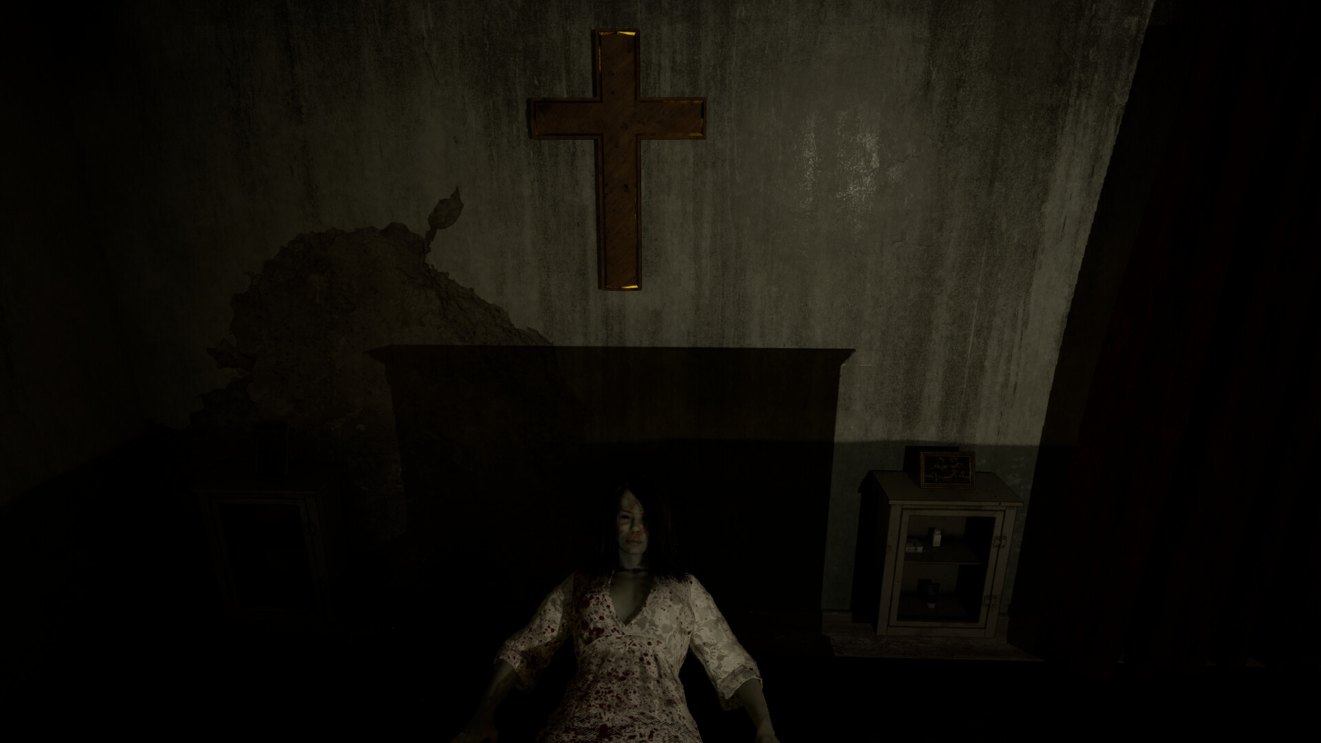 Spiritus Sancti screenshot #2