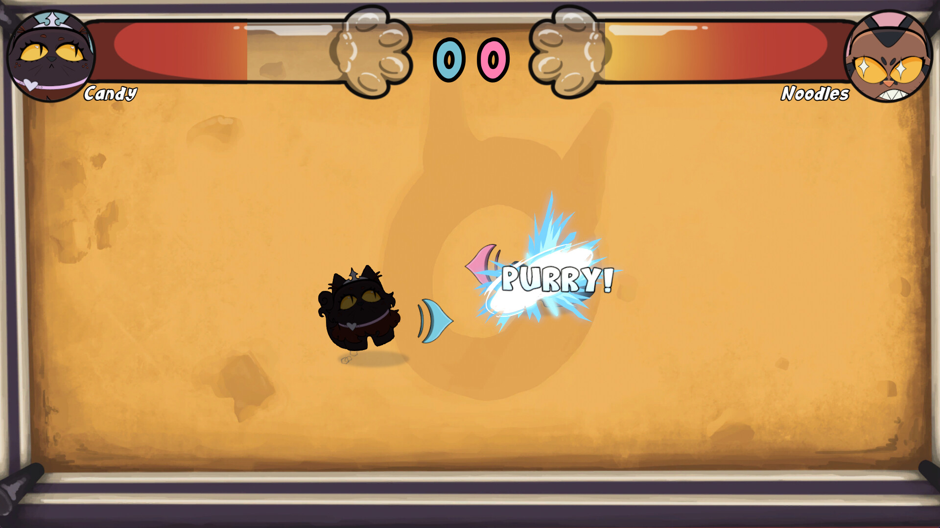 OVERCAT screenshot #5