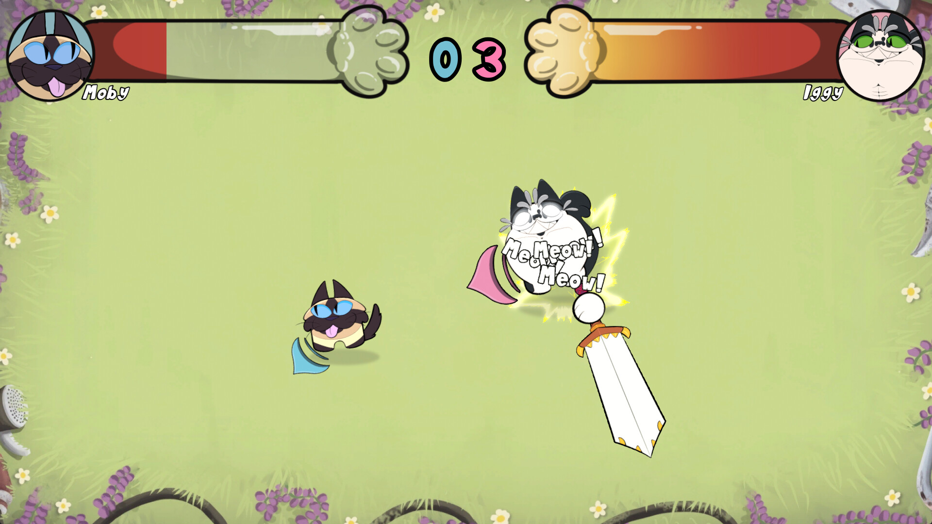 OVERCAT Featured Screenshot #1