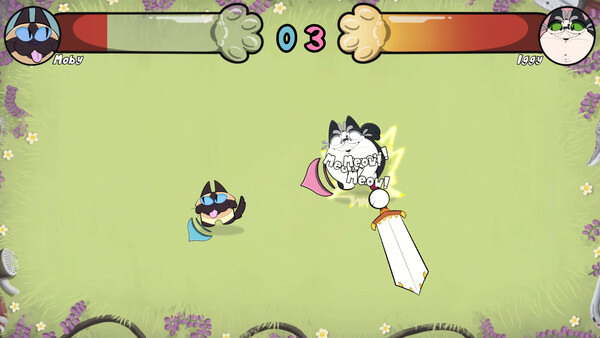 OVERCAT screenshot 1