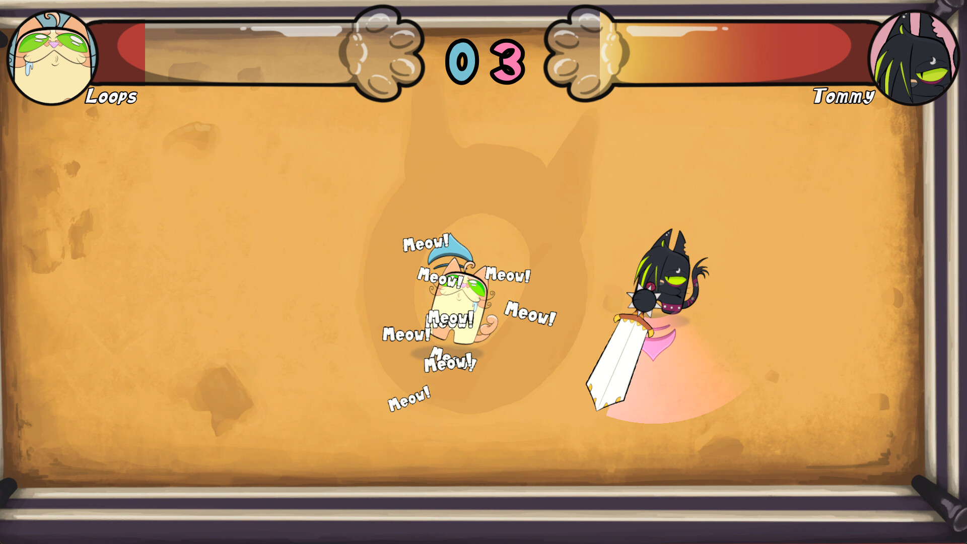 OVERCAT screenshot #3