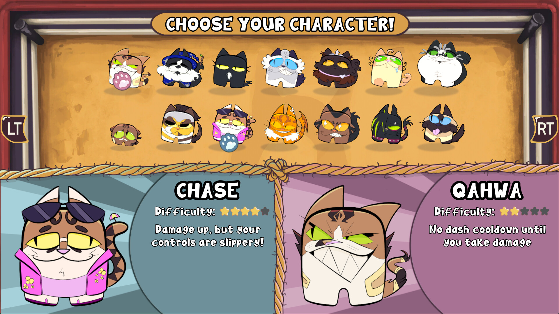 OVERCAT screenshot #2