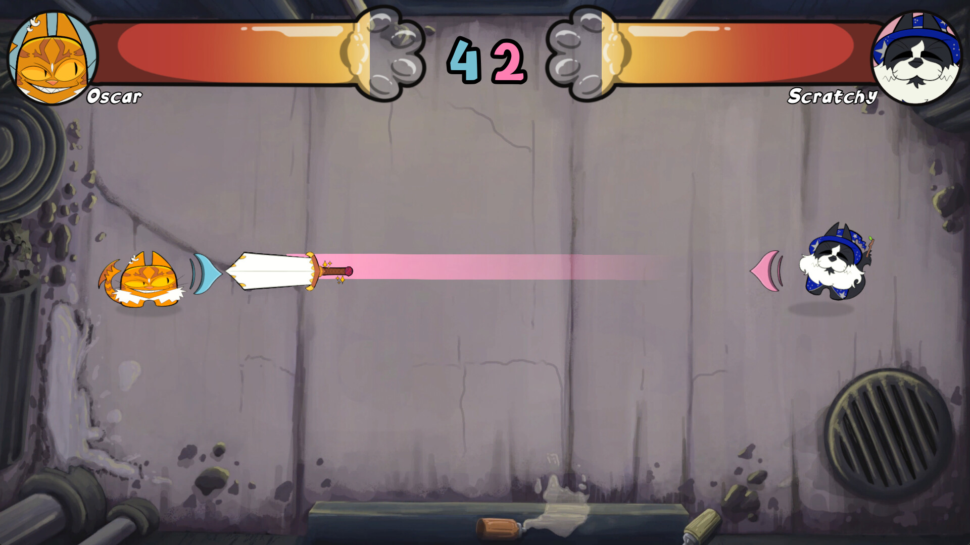 OVERCAT screenshot #6