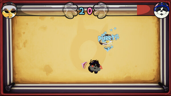 OVERCAT screenshot 4