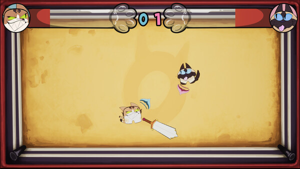 OVERCAT screenshot 5