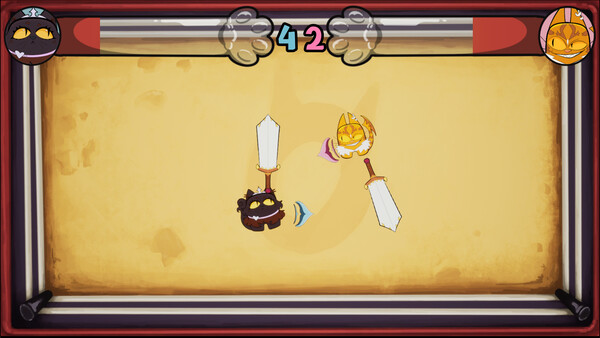 OVERCAT screenshot 2