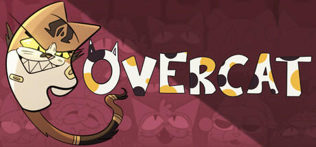 OVERCAT game header image