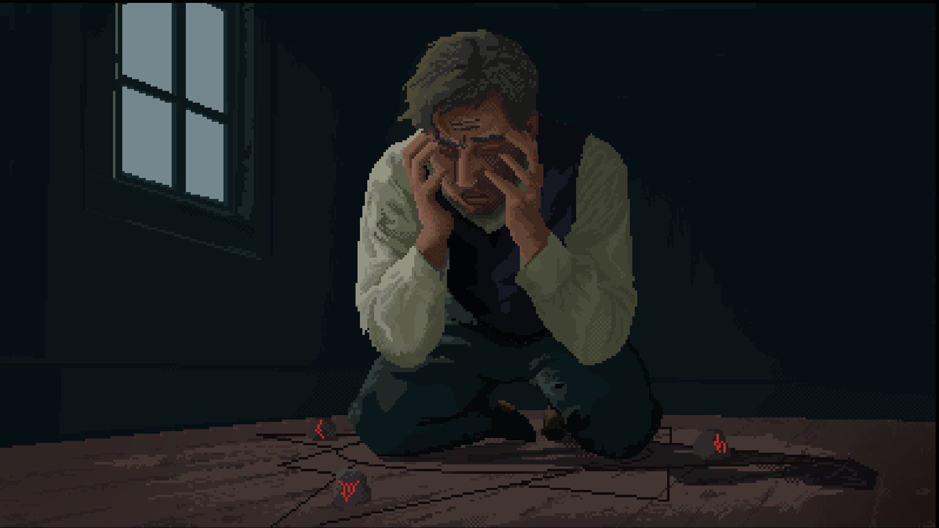 #6. Cult Vacui Demo (Steam) 由: Dionous Games