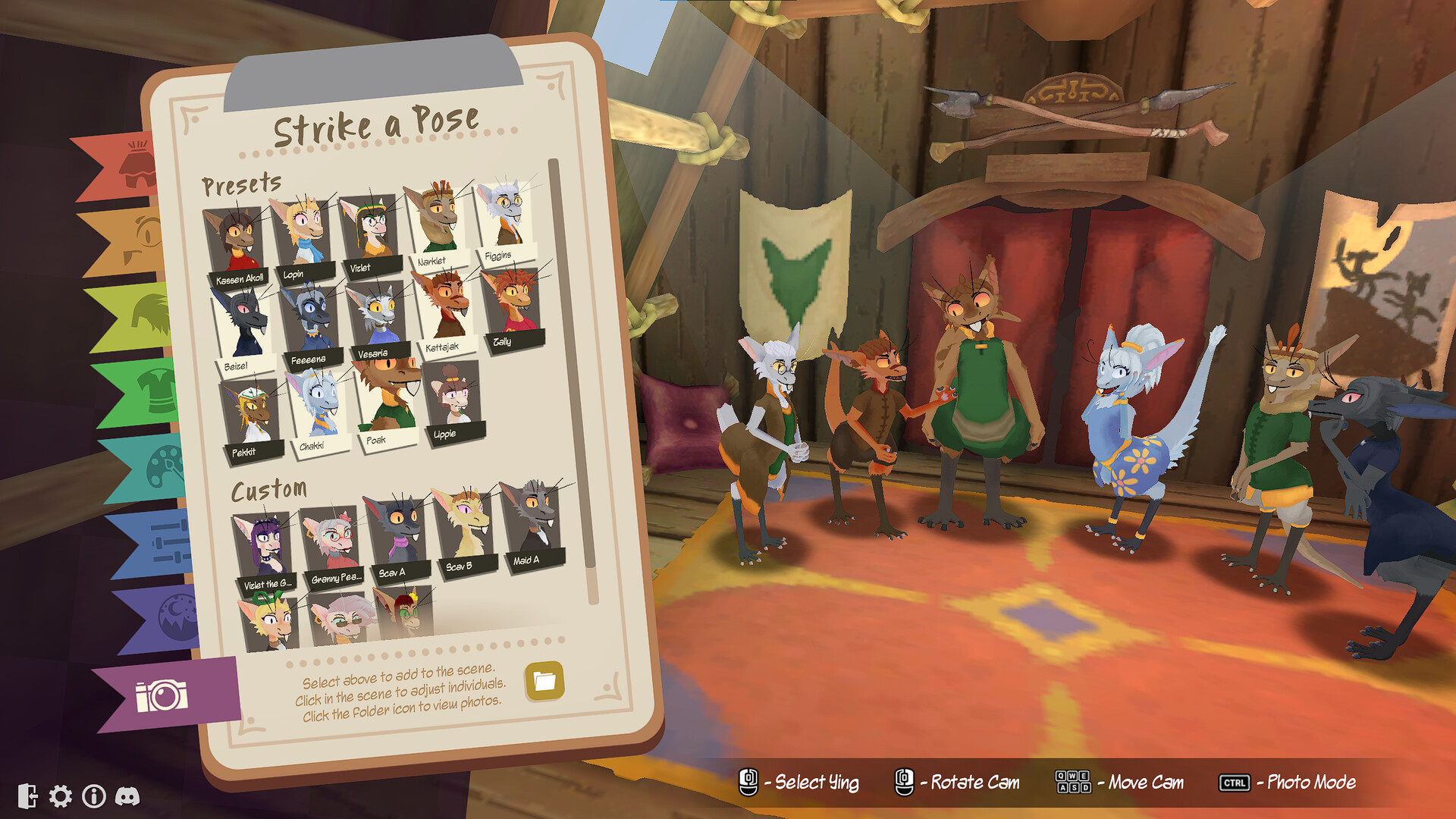 Yinglet Creator screenshot #5