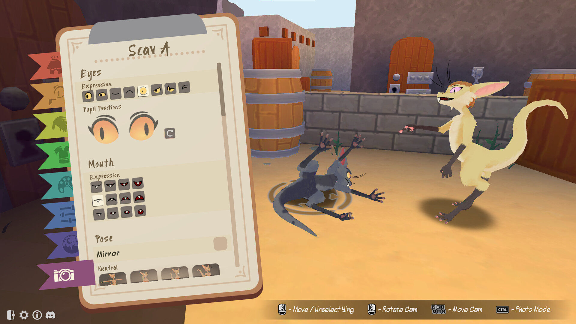 Yinglet Creator screenshot #2