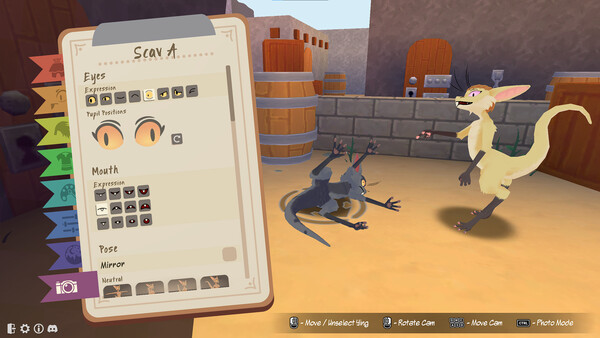 Yinglet Creator screenshot 2