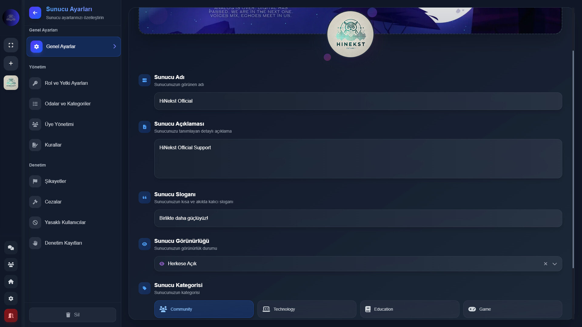 HiNekst screenshot #3