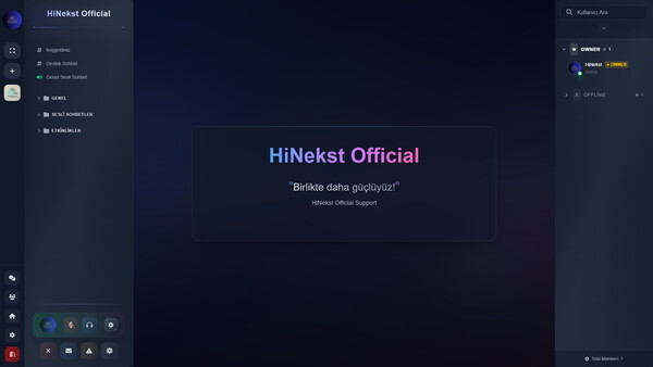 HiNekst screenshot 2
