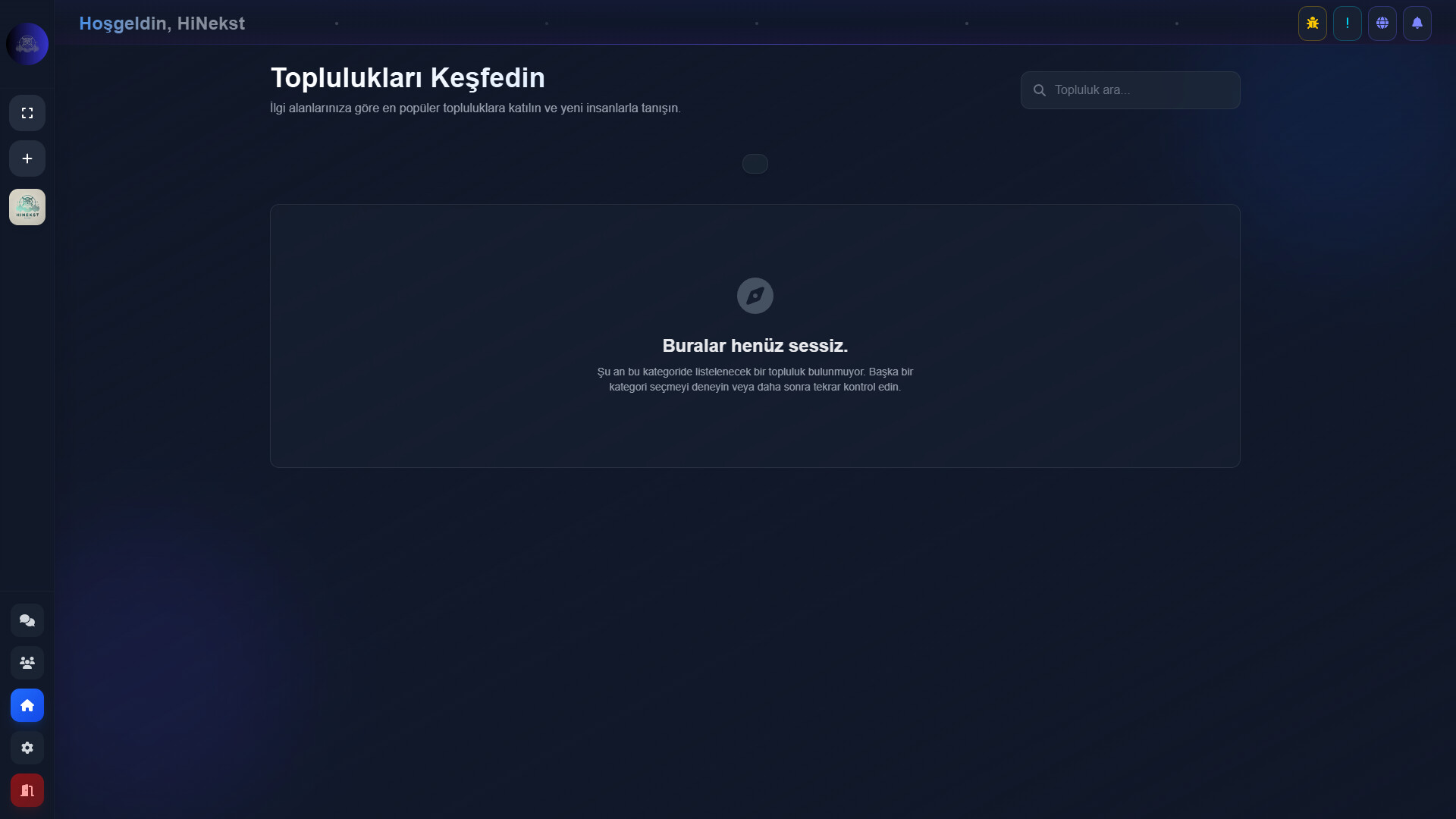 HiNekst screenshot #4