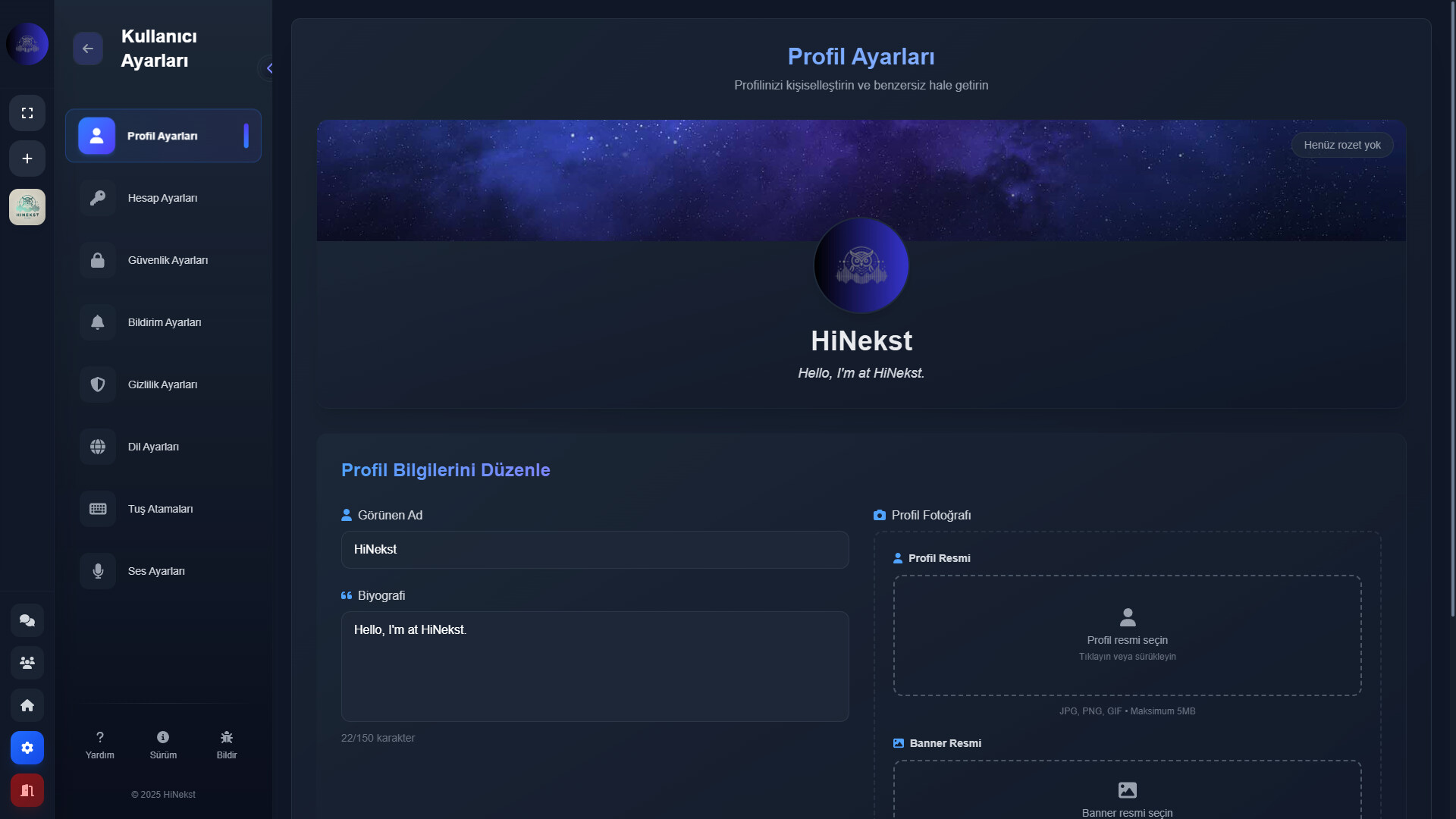 HiNekst screenshot #5