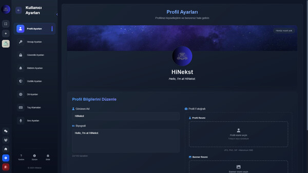 HiNekst screenshot 5