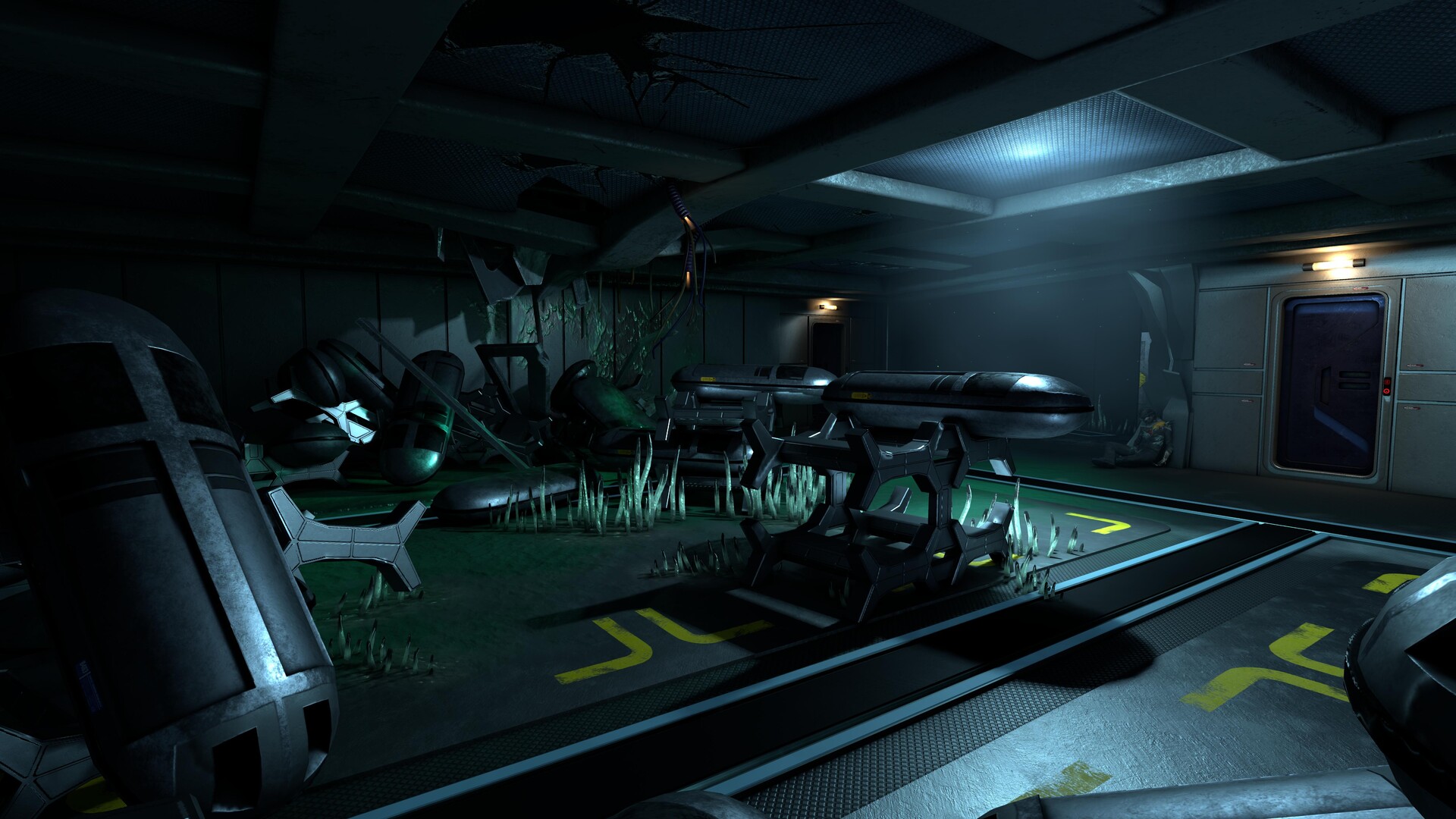 Star Trek: Infection screenshot 5