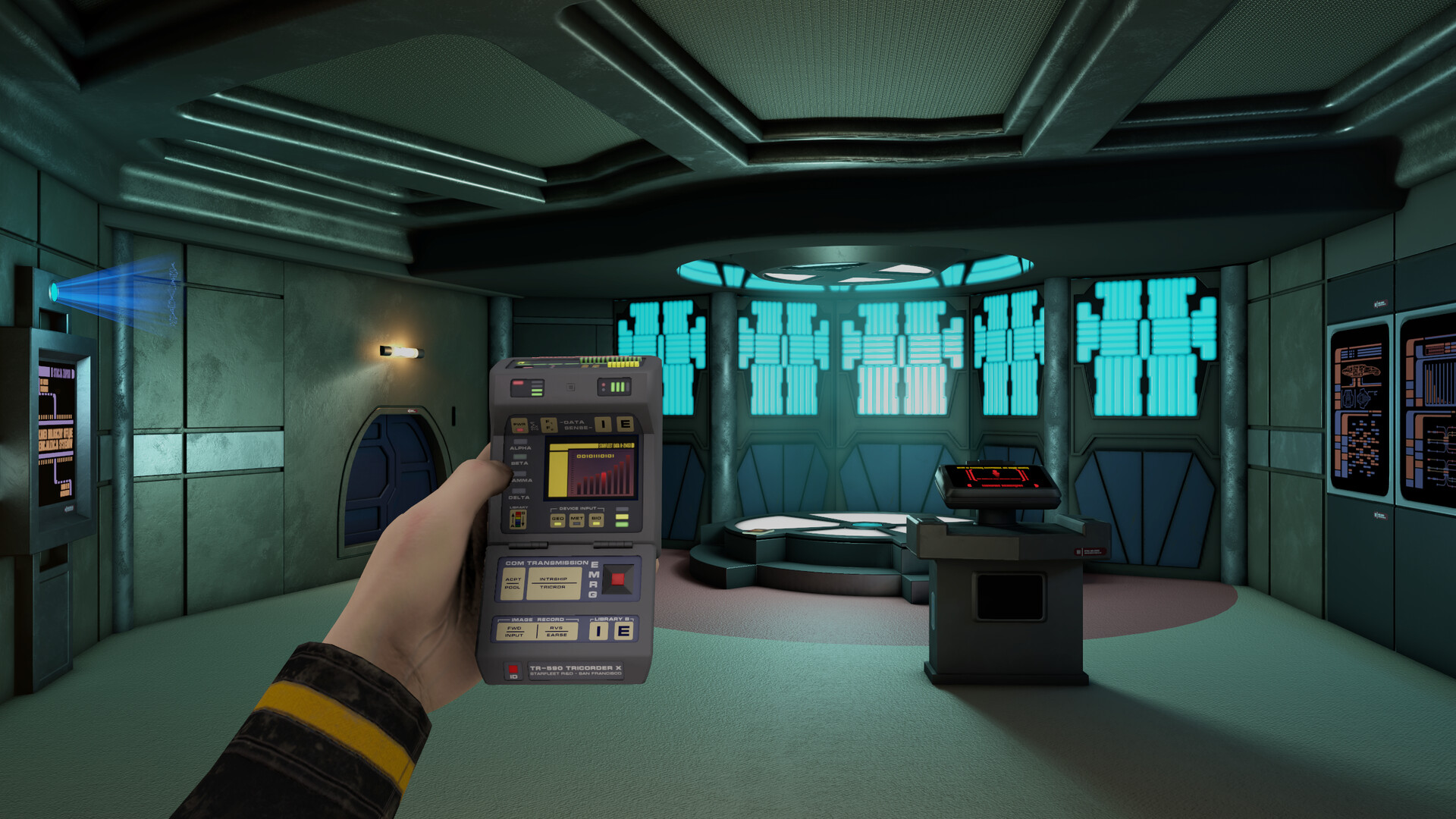 Star Trek: Infection screenshot 1
