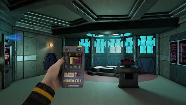 Star Trek: Infection