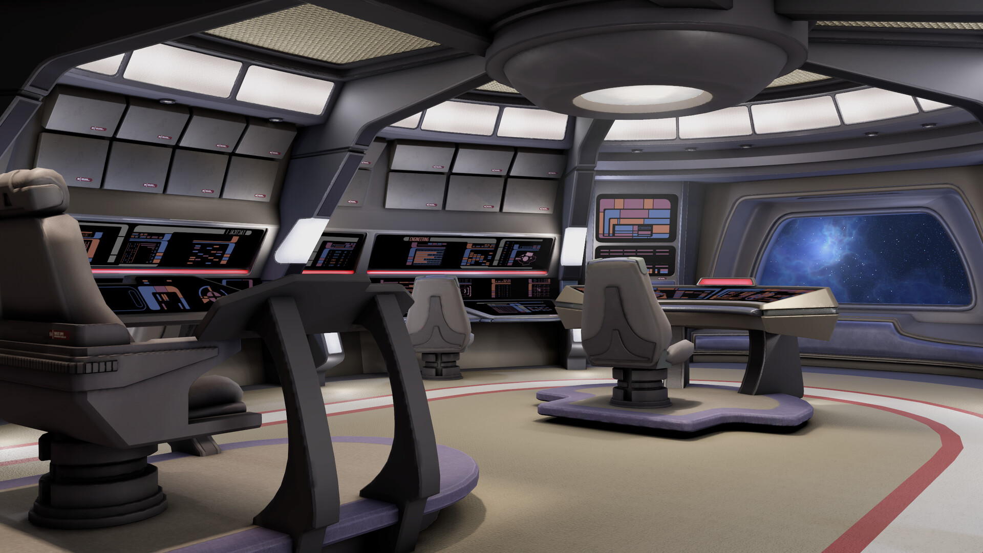 Star Trek: Infection screenshot 0