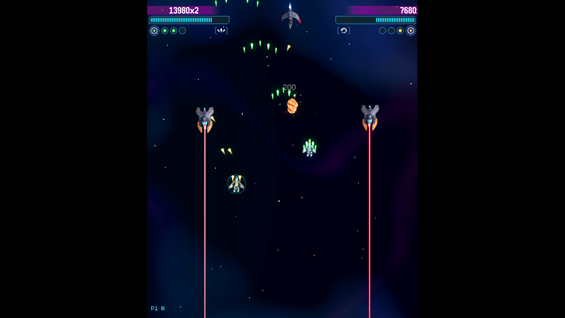 Proto Trigger screenshot #1