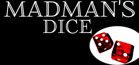 Madman's Dice game cover