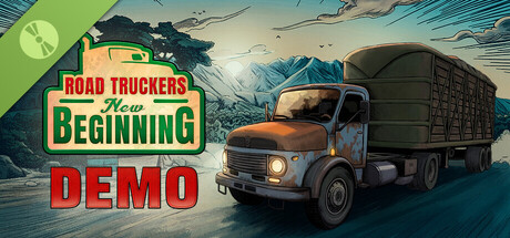 Road Truckers: New Beginning Demo