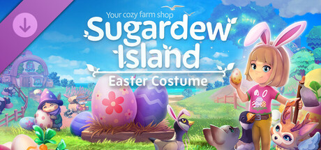 Sugardew Island - Easter Costume