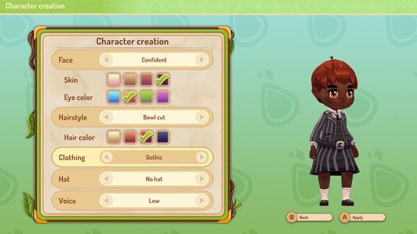 Sugardew Island - Halloween Costume.