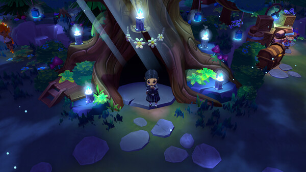 Sugardew Island - Halloween Costume.