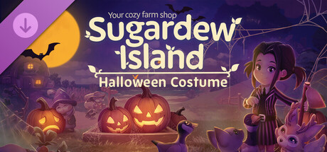 Sugardew Island - Halloween Costume