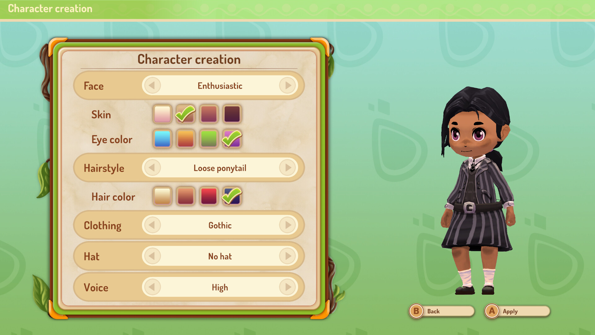 Sugardew Island - Halloween Costume Featured Screenshot #1