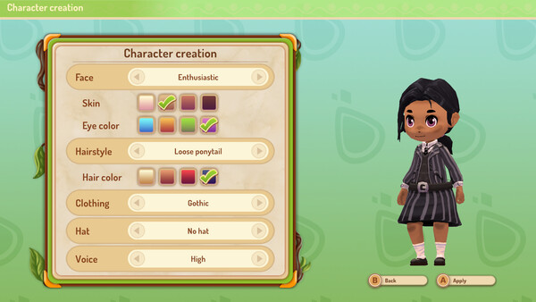 Sugardew Island - Halloween Costume