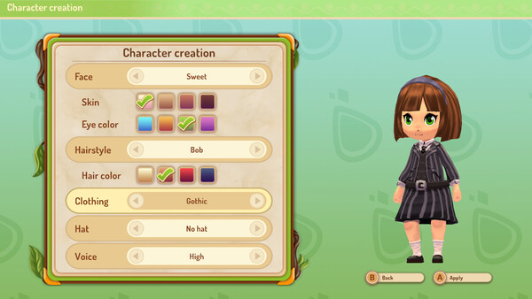 Sugardew Island - Halloween Costume