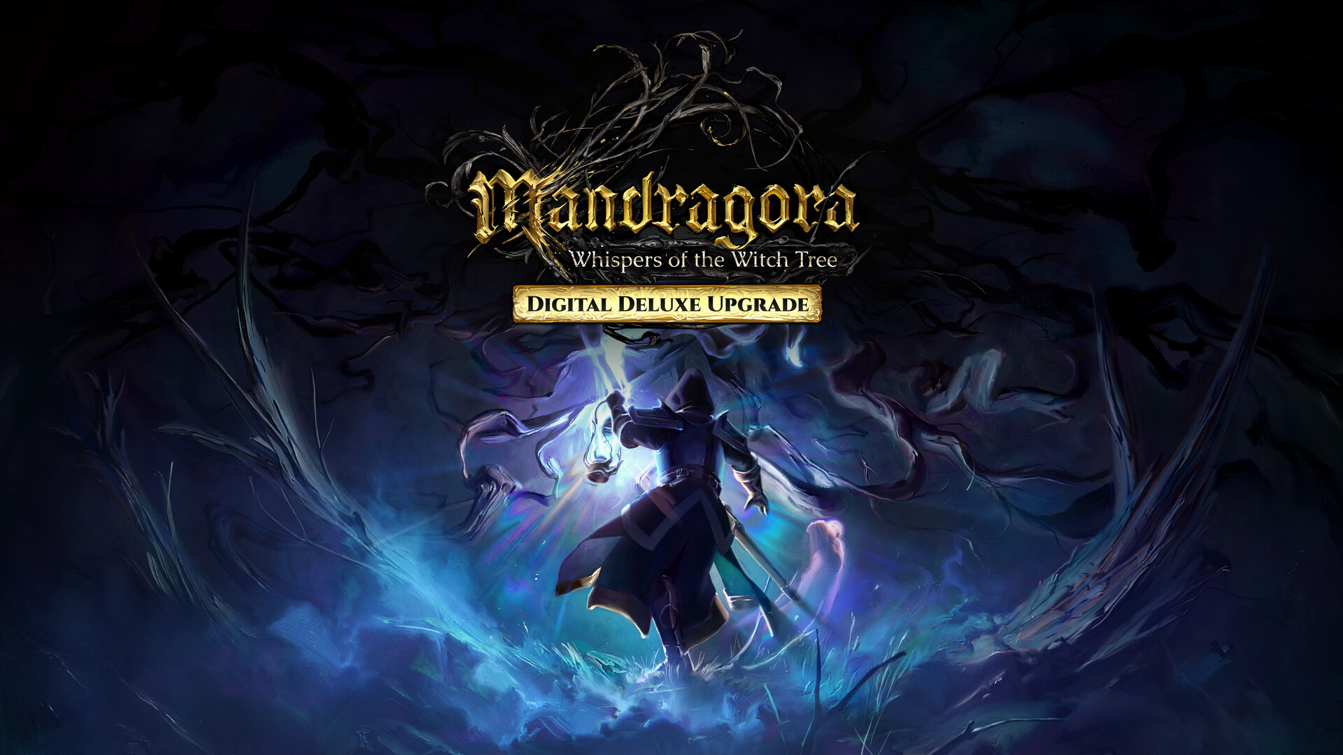 Mandragora: Whispers of the Witch Tree - Digital Deluxe Upgrade Featured Screenshot #1