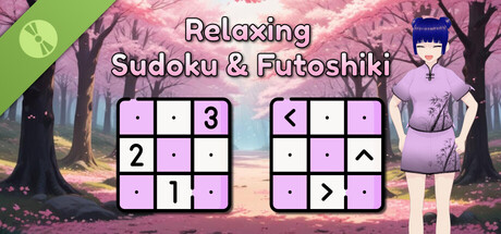 Relaxing Sudoku and Futoshiki Demo