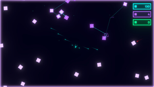 Arrowburst screenshot 3